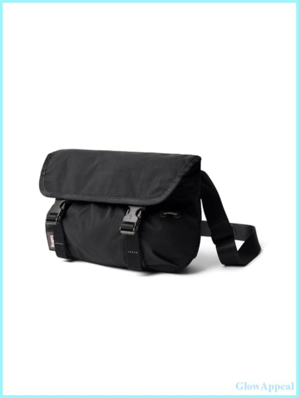 Cinch Mini Messenger 6L Lightweight Nylon Crossbody Shoulder Bag